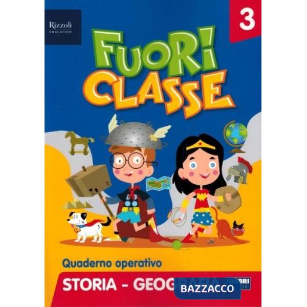 FUORICLASSE 3 STO GEO SET