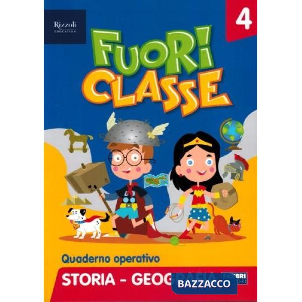 FUORICLASSE 4 STO GEO SET