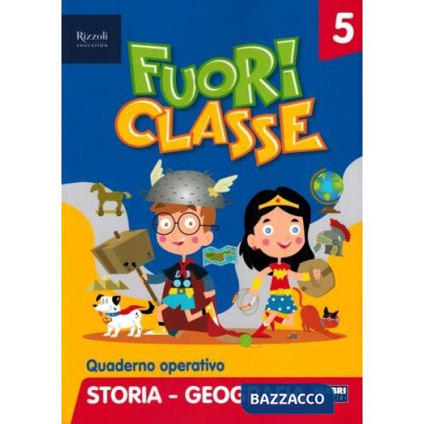 FUORICLASSE 5 STO GEO SET