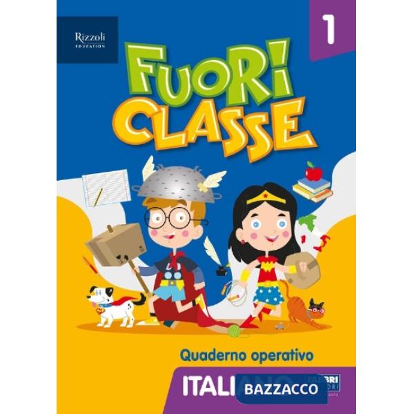 FUORI CLASSE 2 MATEMATICA - QUADERNO OPERATIVO - EBOOK