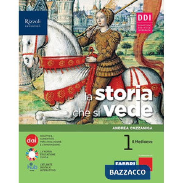 STORIA CHE SI VEDE 1 VOL SET