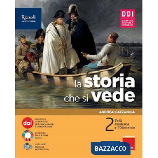 LA STORIA CHE SI VEDE 2 + STORIA A COLPO D'OCCHIO