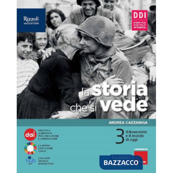 LA STORIA CHE SI VEDE 3 + STORIA A COLPO D'OCCHIO