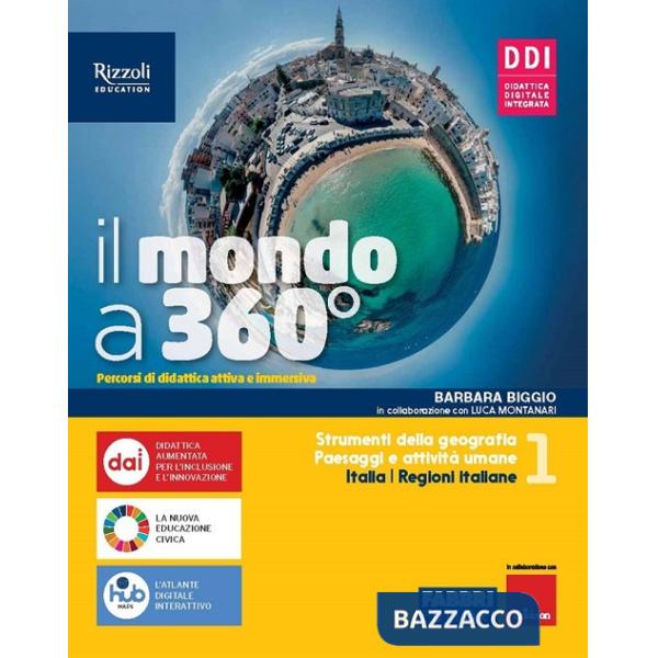 MONDO A 360 (IL) - LIBRO DIGITALE