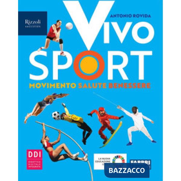 VIVO SPORT - LIBRO DIGITALE