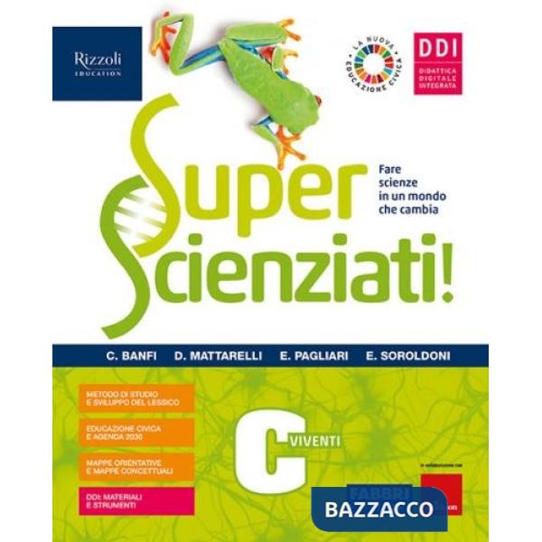 SUPERSCIENZIATI VOL. C SET
