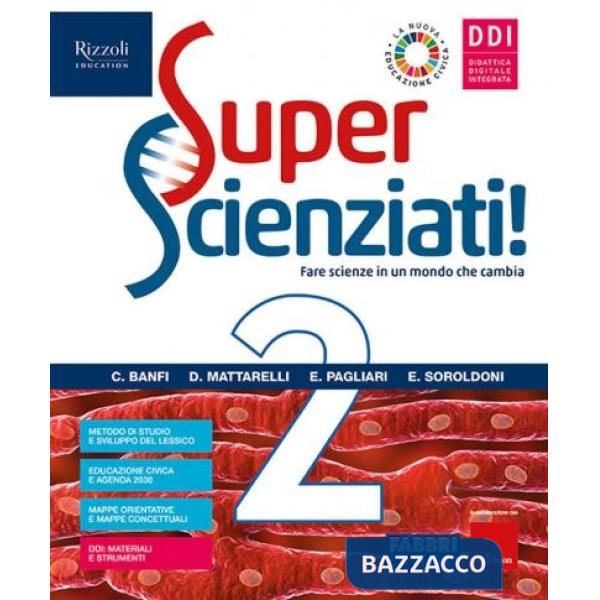 SUPERSCIENZIATI VOL. 2 SET