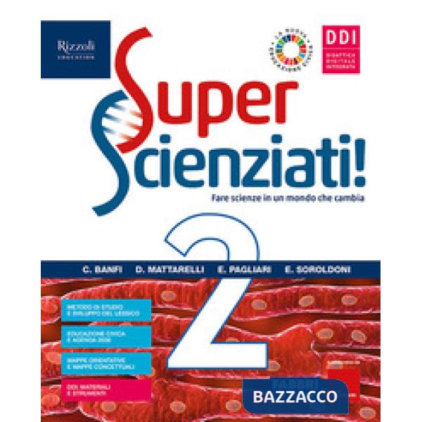 SUPERSCIENZIATI! VOL. 2 + HUB KIT