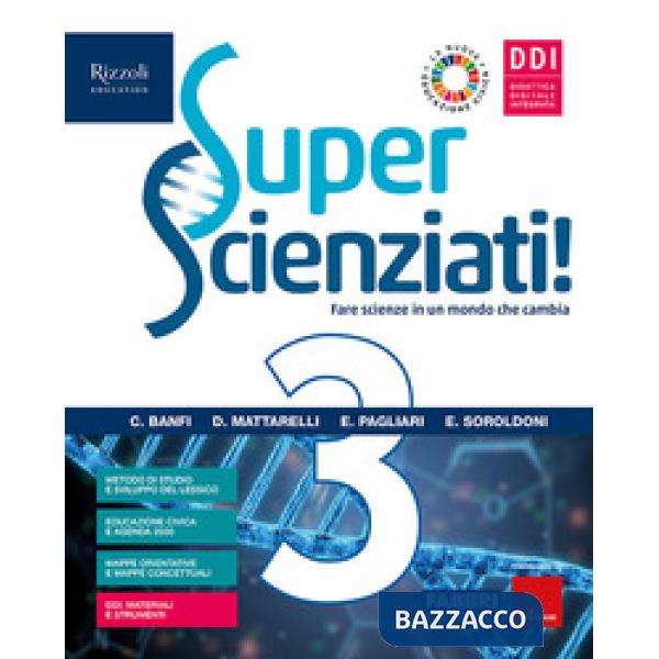 SUPERSCIENZIATI! VOL. 3 + HUB KIT