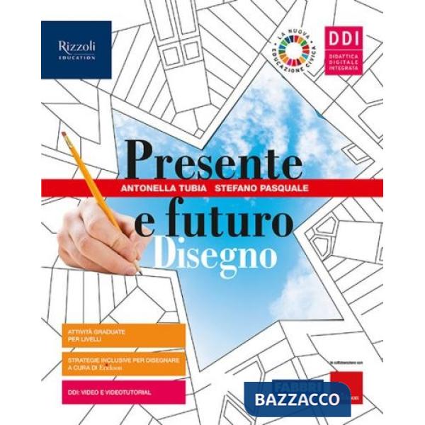 PRESENTE E FUTURO DISEGNO + TAVOLE + HUB KIT