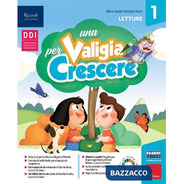 UNA VALIGIA PER CRESCERE LETTURE 2 - MATEMATICA 2