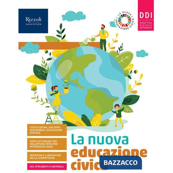 LA NUOVA EDUCAZIONE CIVICA 2021 + HUB KIT
