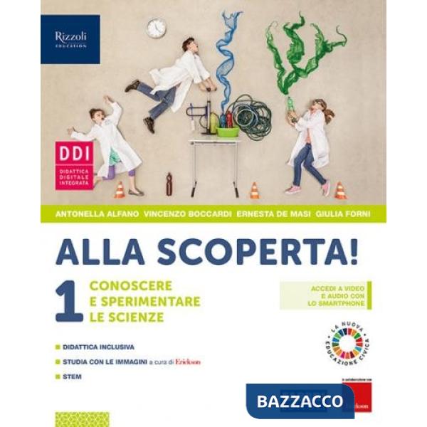 ALLA SCOPERTA! 1 VOL SET