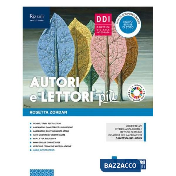 AUTORI E LETTORI PIU' 1 + ED. CIVICA 2021 SET