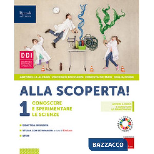 ALLA SCOPERTA! LIBRO DIGITALE