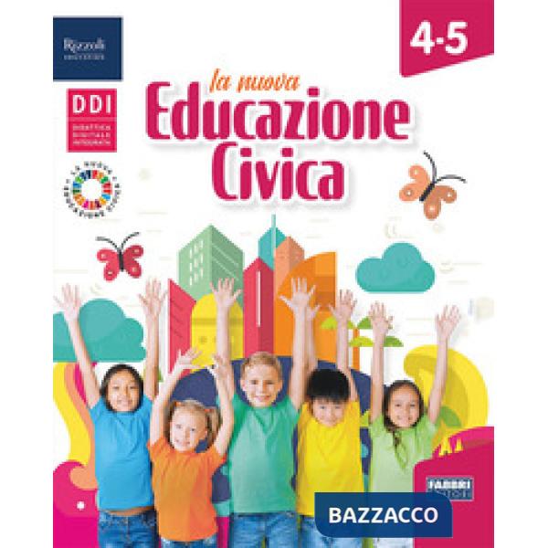 ED. CIVICA PRIMARIA 2021 4-5 SET