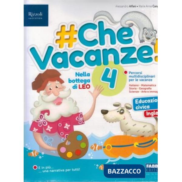 Che vacanze! Per la scuola elementare