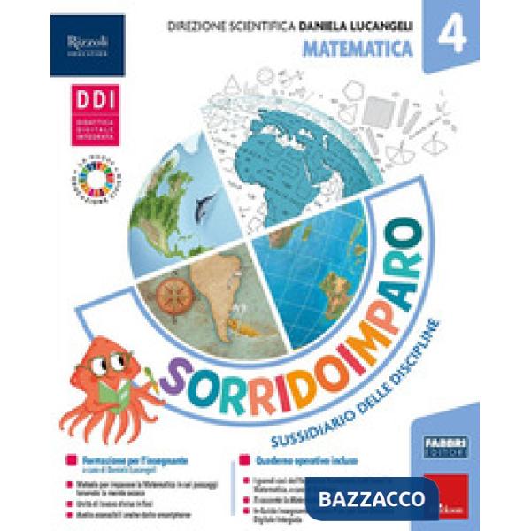 SORRIDOIMPARO DISCIP. 4 SCIENT. SET