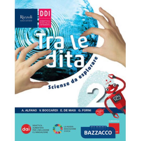 TRA LE DITA VOL. 2 + HUB