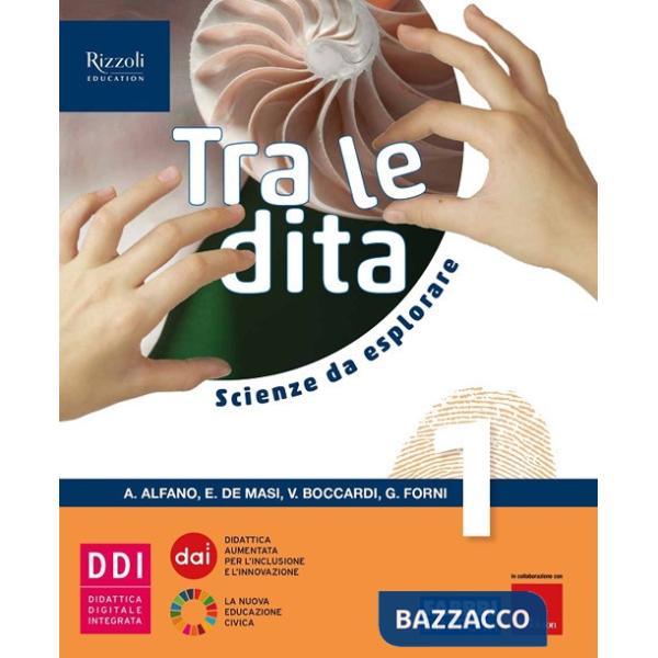 TRA LE DITA - LIBRO DIGITALE