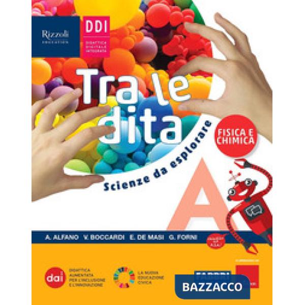 TRA LE DITA VOL. A + B + C + D - LIRBO DIGITALE