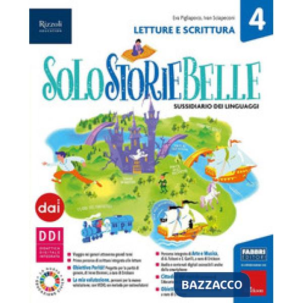 SOLOSTORIEBELLE CL. 4
