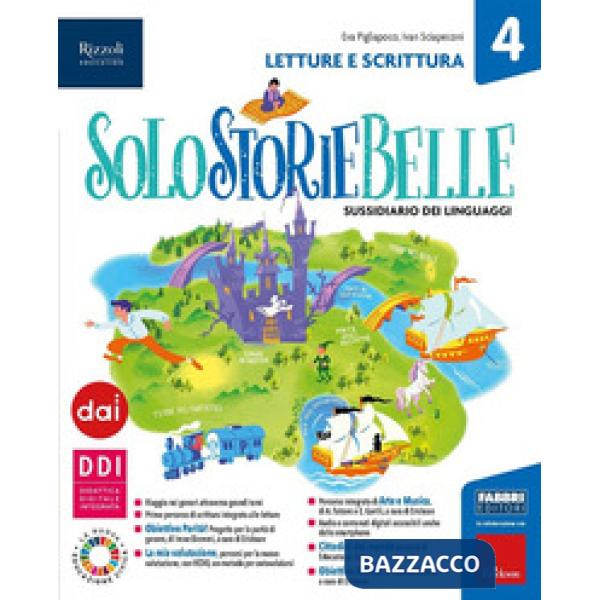 SOLOSTORIEBELLE + HUB CL. 4