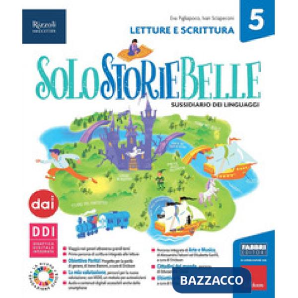 SOLOSTORIEBELLE + HUB CL. 5
