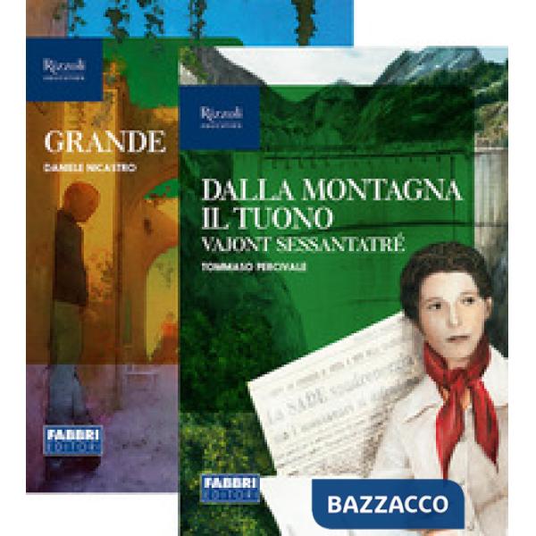 DALLA MONTAGNA IL TUONO. VAJONT 63