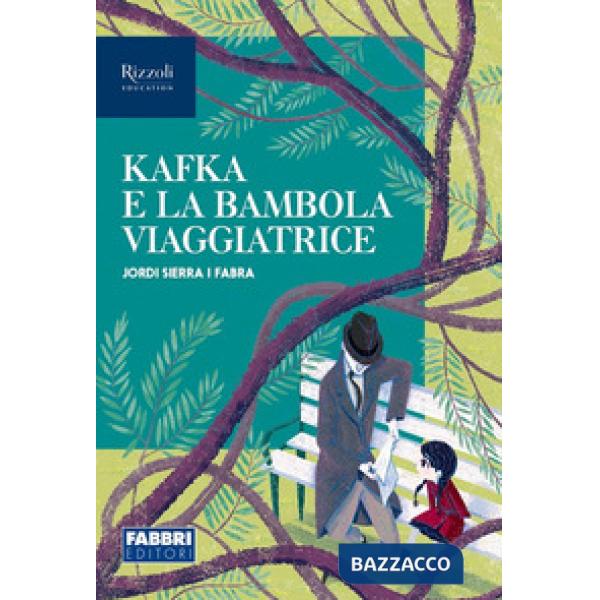 KAFKA E LA BAMBOLA VIAGGIATRICE SET