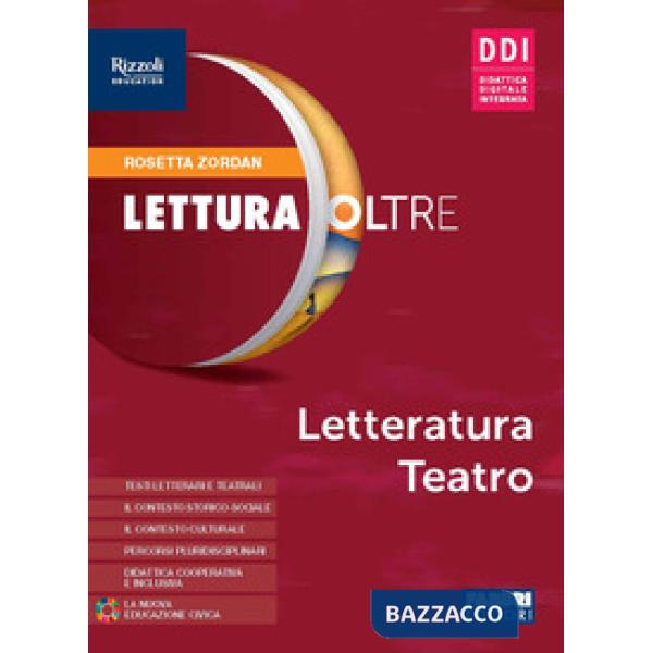 LETTURA OLTRE - LIBRO DIGITALE