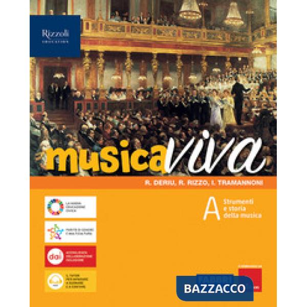 MUSICA VIVA A VOL SET