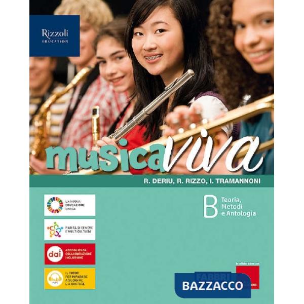 MUSICA VIVA - LIBRO DIGITALE