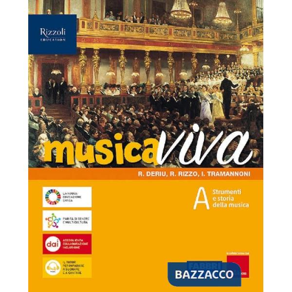 MUSICA VIVA - LIBRO DIGITALE