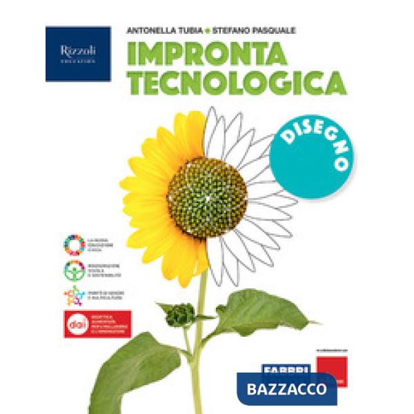 IMPRONTA TECNOLOGICA DISEGNO + TAVOLE SET