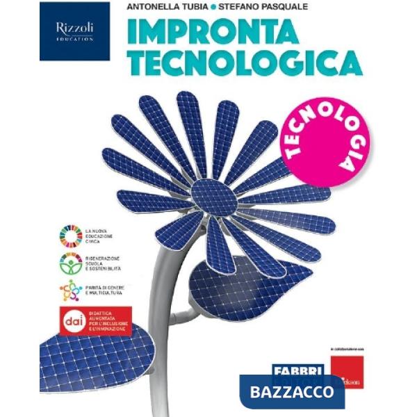 IMPRONTA TECNOLOGICA MULTILINGUE SET
