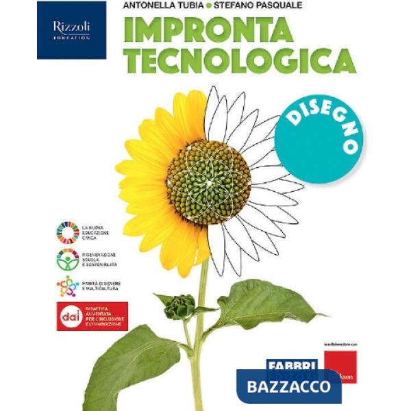 IMPRONTA TECNOLOGIA DISEGNO - LIBRO DIGITALE
