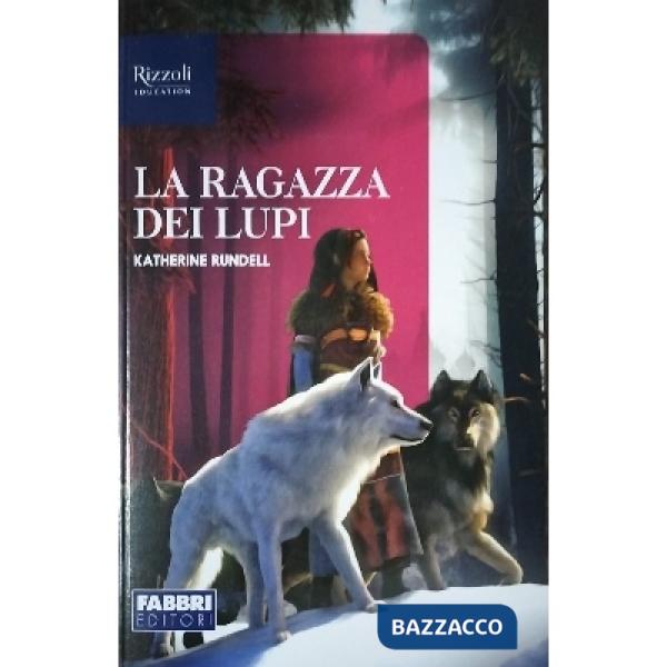 LA RAGAZZA DEI LUPI SET