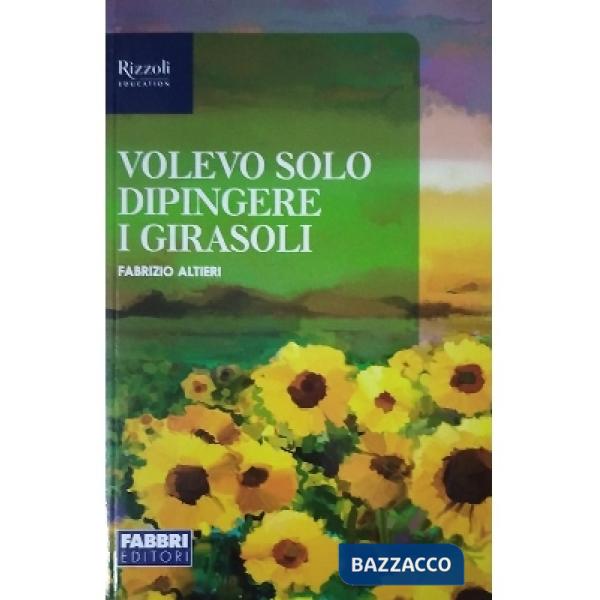 VOLEVO SOLO DIPENGERE I GIRASOLI SET