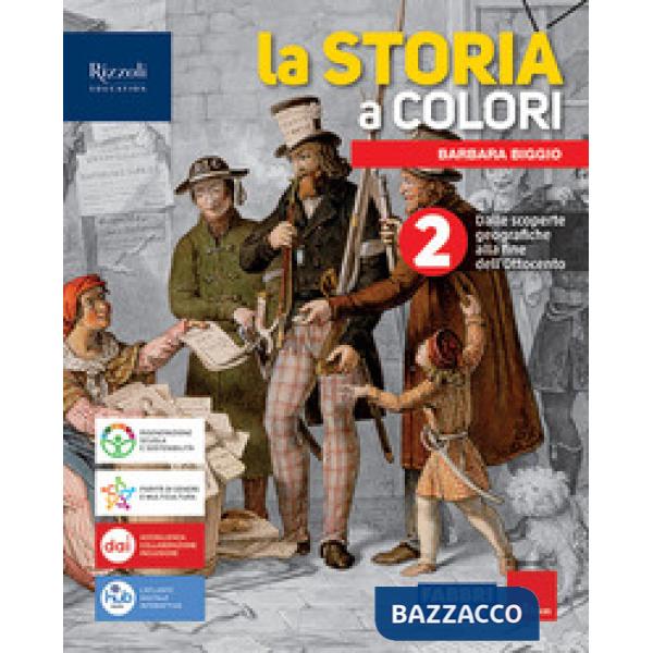 STORIA A COLORI 2 SET