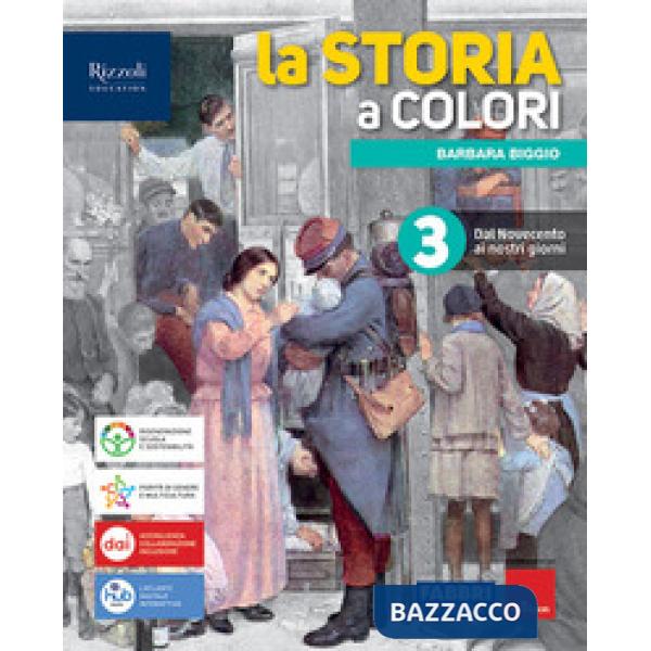 STORIA A COLORI 3 SET