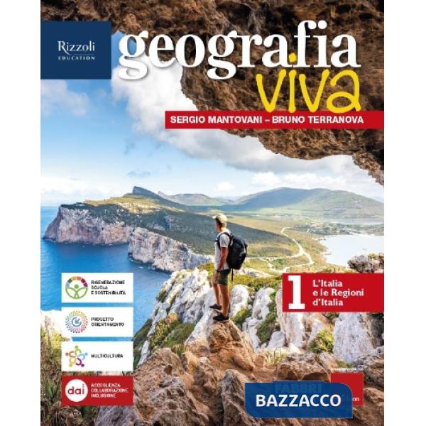 GEOGRAFIA VIVA LIBRO DIGITALE VOLUME 2