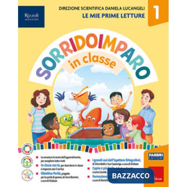 SORRIDOIMPARO IN CLASSE 1 SET