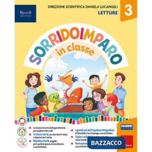 SORRIDOIMPARO IN CLASSE 3 SET