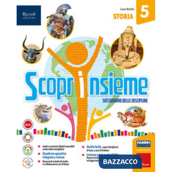 SCOPRINSIEME 5 SCIENT SET