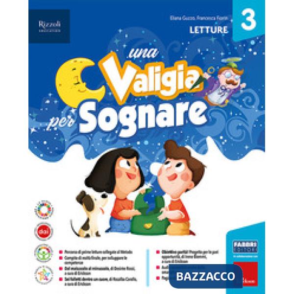 VALIGIA PER SOGNARE 3 SET