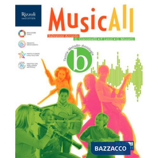MUSICALL VOL. B