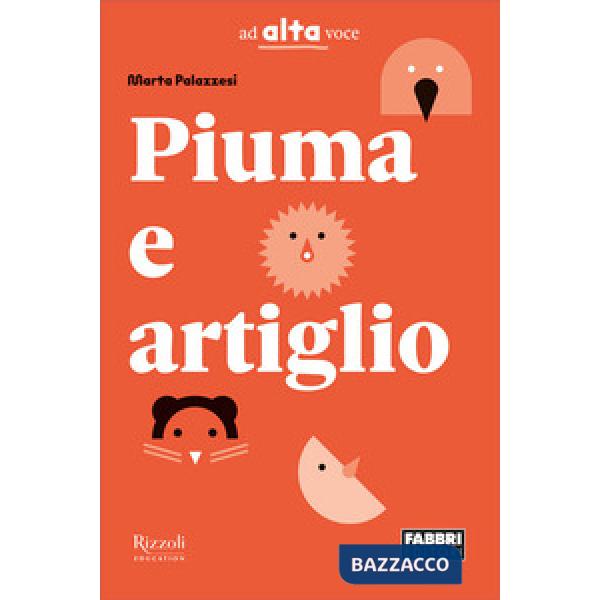 PIUMA E ARTIGLIO CL.2