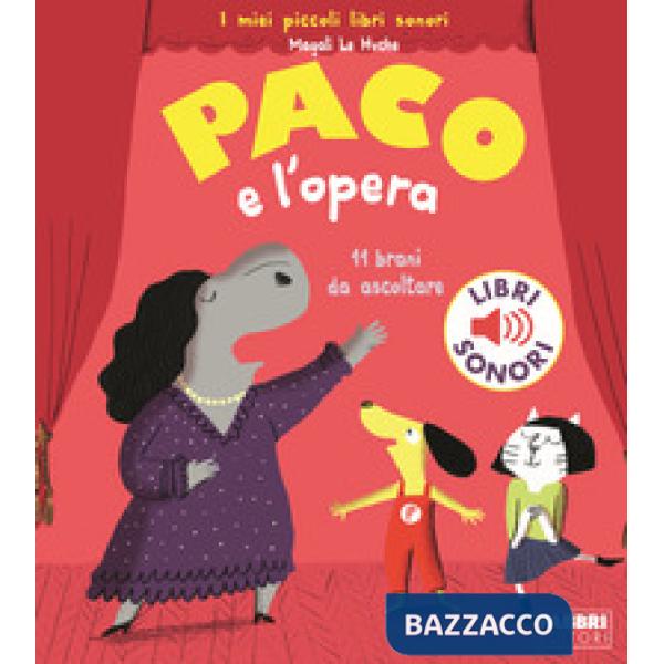 Paco e l'opera