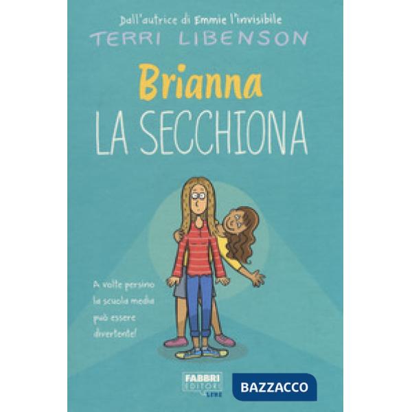 Brianna la secchiona